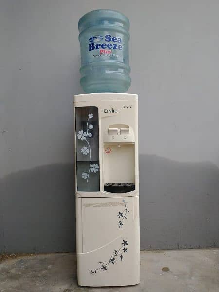 water Dispenser is available in good condition,only 1 month used 5