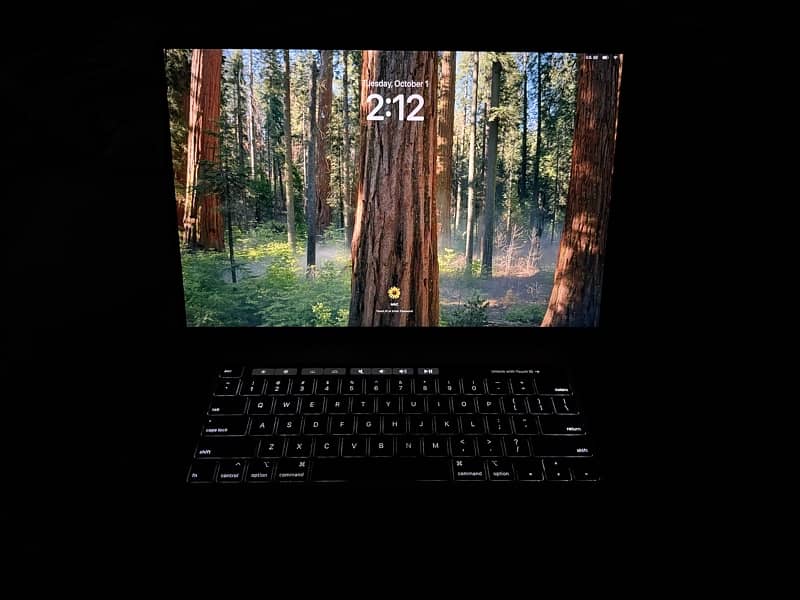 Macbook PRO 2019 16 Inch 16GB 512GB SSD 1