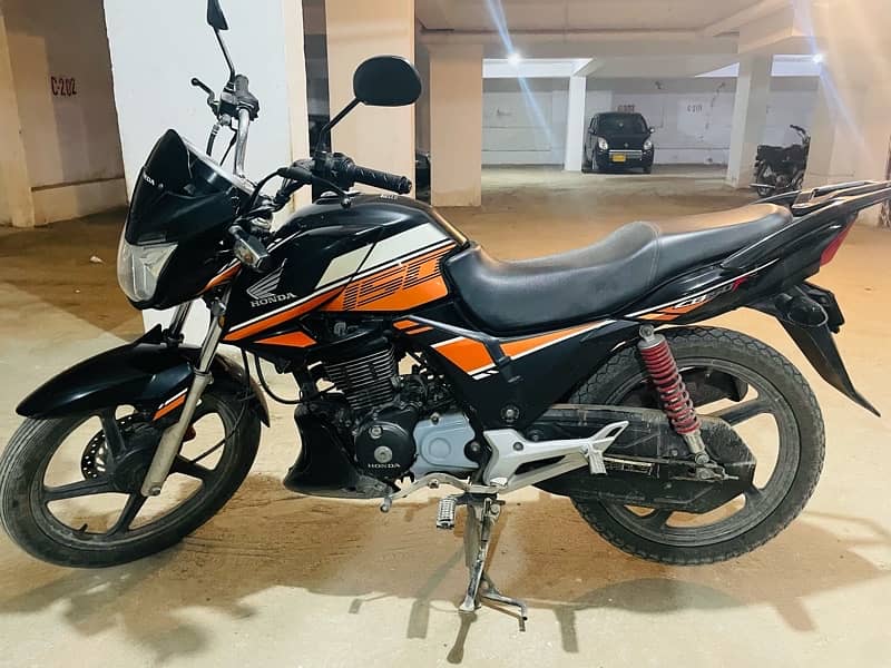 HONDA CB150F | 2022 0