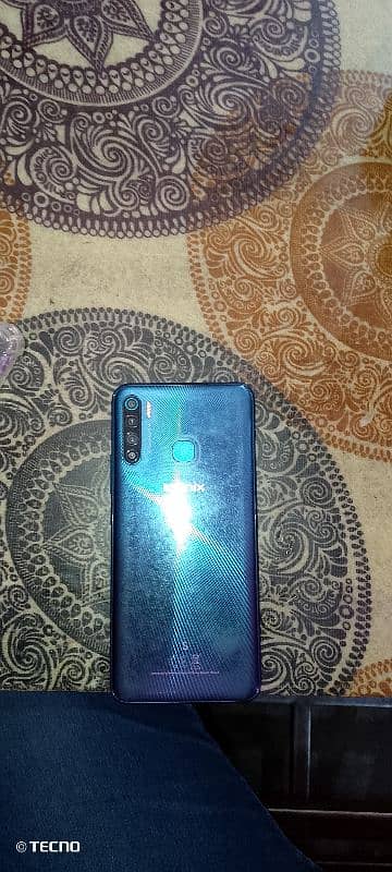 Infinix 10by8 condition 1