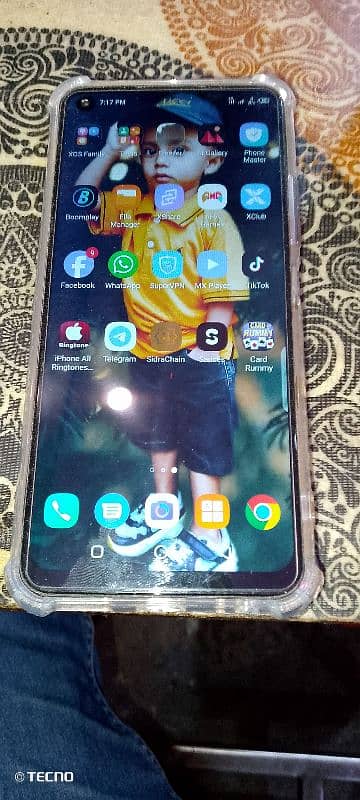 Infinix 10by8 condition 3