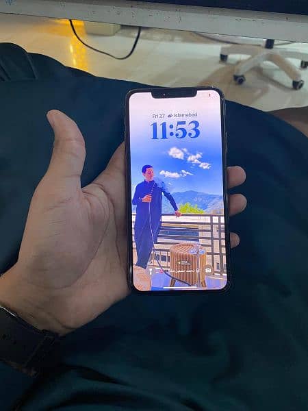 Iphone 11 pro max 64gb 2