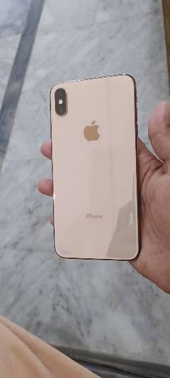 I phone XsMax Non PTA Factory unlocked