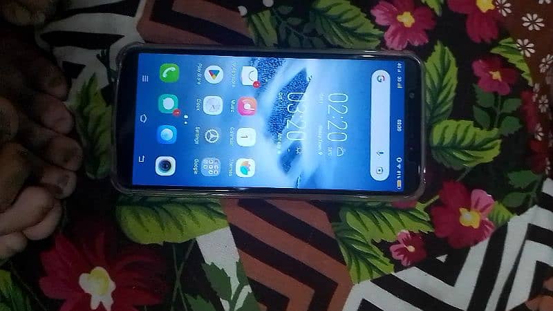 VIVO Y71A  GENIEUN PHONE 3