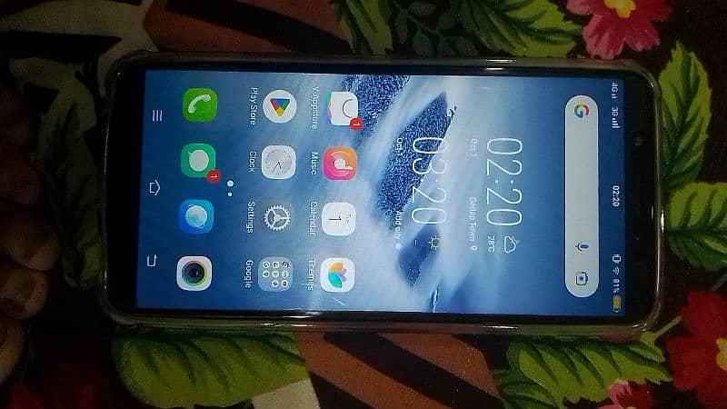 VIVO Y71A  GENIEUN PHONE 4