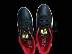 Original Scuderia Ferrari Caven 2.0 Men's Sneakers