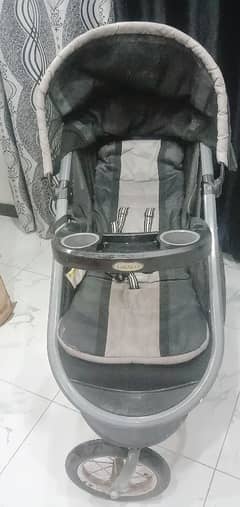 Baby stroller