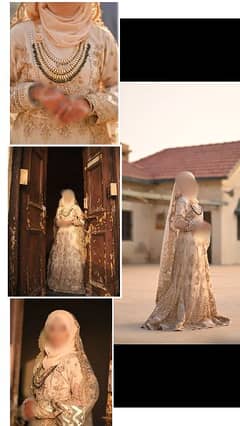 Dress On Sale! Elegant Wedding Dress