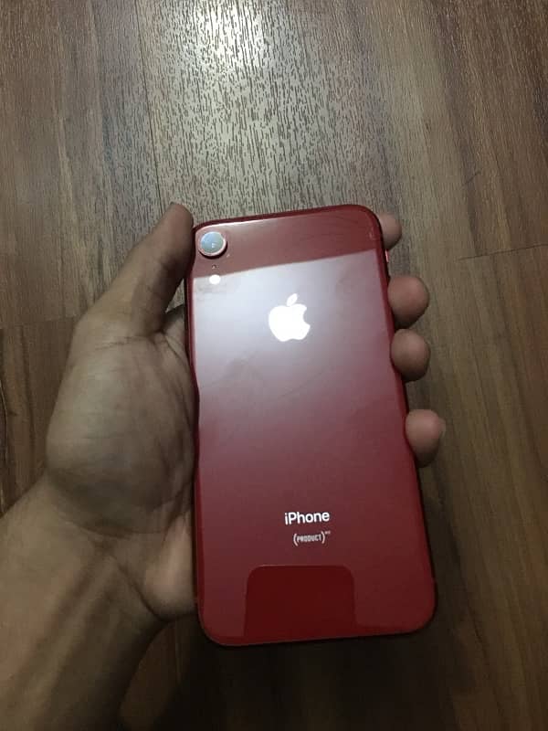 Iphone xr 64gb 7