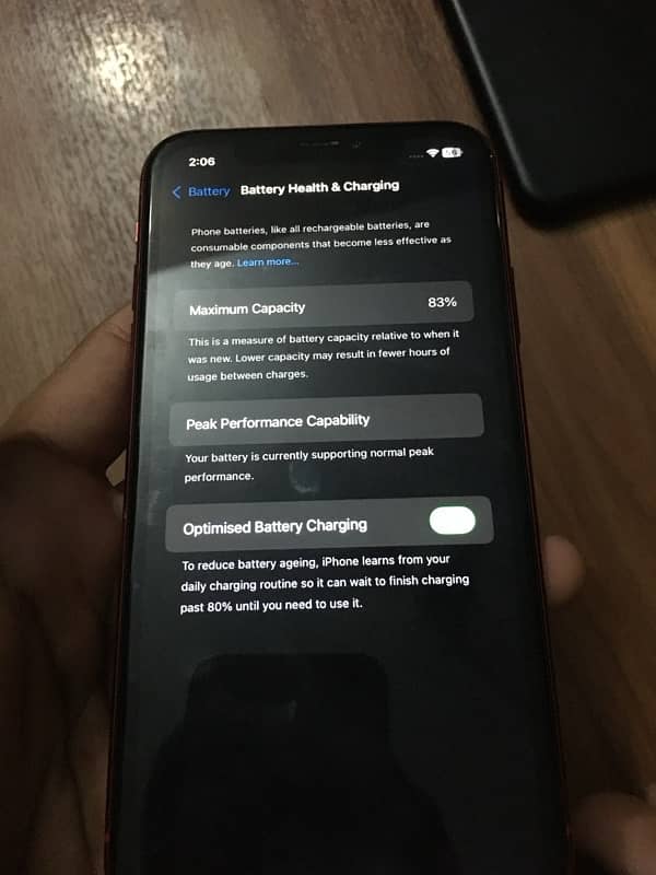 Iphone xr 64gb 9