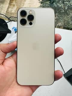 Iphone 12 pro 128GB Non PTA