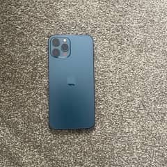 Iphone 12 Pro Max 128GB FactoryUnlock NON PTA Esim Time Remain 2 month