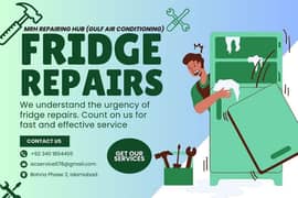 Fridge repair center Islamabad