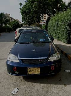 Honda Civic VTi 2002