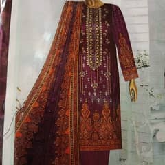 Anaya iram luxury dress in very low price