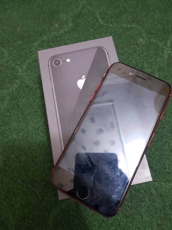 iphone 8 10 by 8 condition panel change back change 1