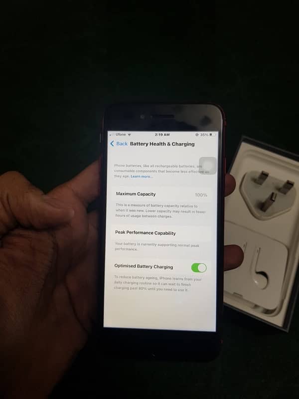 iphone 8 10 by 8 condition panel change back change 4