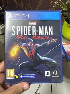 Spiderman Miles Morales (PS4) 0