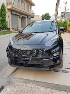 KIA Sportage 2020