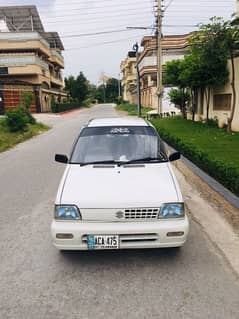 Suzuki Mehran VX 2016