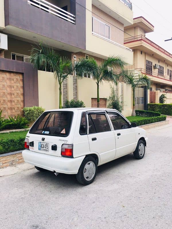 Suzuki Mehran VX 2016 3