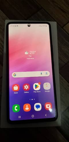 A53 Samsung galaxy 5G 8gb 128gb