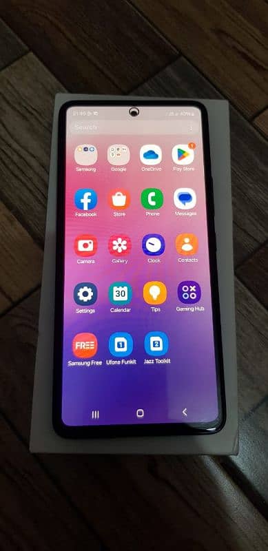 A53 Samsung galaxy 5G 8gb 128gb 1