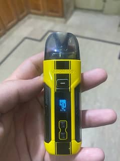 vaporesso luxe x pro