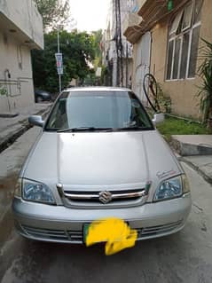 Suzuki Cultus limited edition