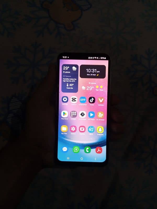 Galaxy A24 4