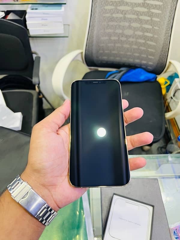 Iphone 12 pro max pta approved 2