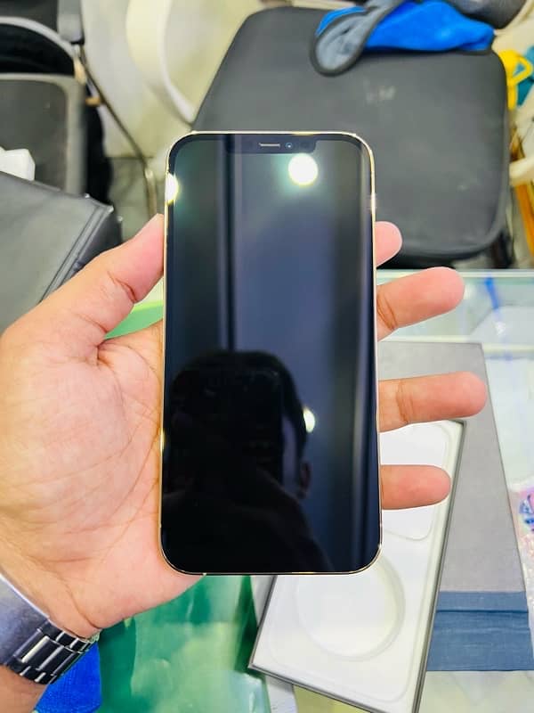 Iphone 12 pro max pta approved 3