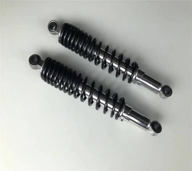 ybr g front and rear shocks 1