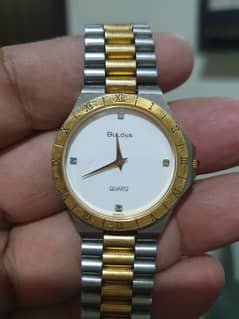 BULOVA original watch