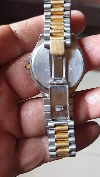 BULOVA original watch 4