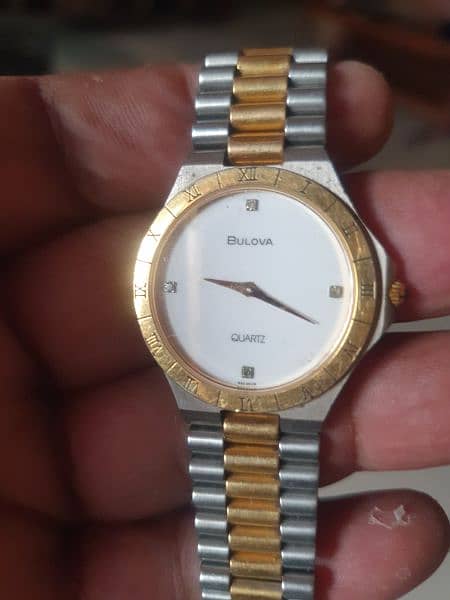 BULOVA original watch 6