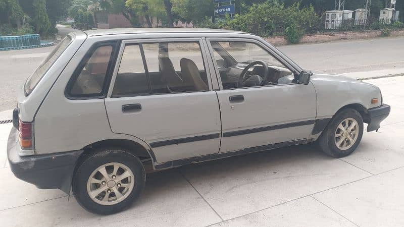 Suzuki Khyber 1998 2