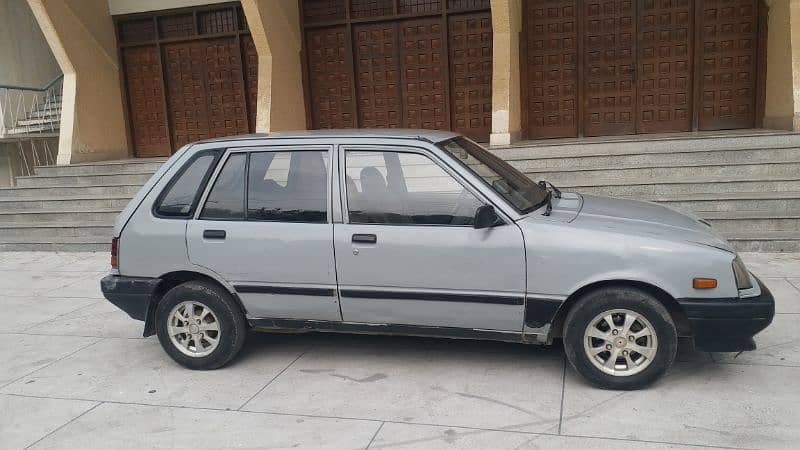 Suzuki Khyber 1998 3