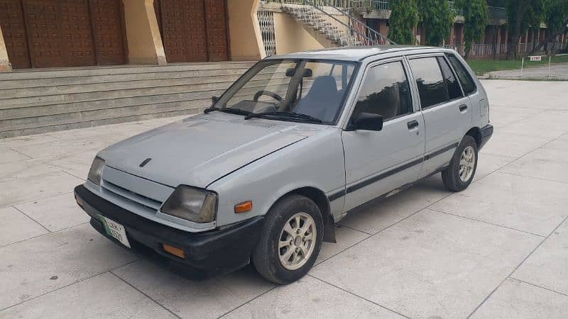 Suzuki Khyber 1998 19