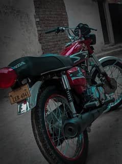 honda 125 model . 2020