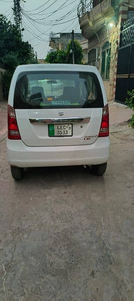 Suzuki Wagon R 2019 3