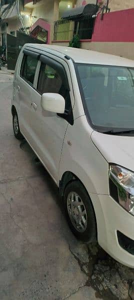 Suzuki Wagon R 2019 5