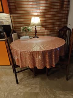 4 chair Dining Table