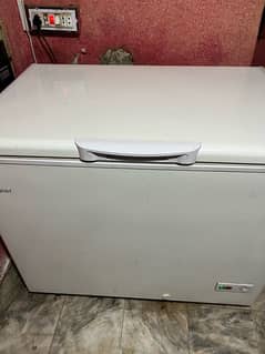 Haier Deep Freezer