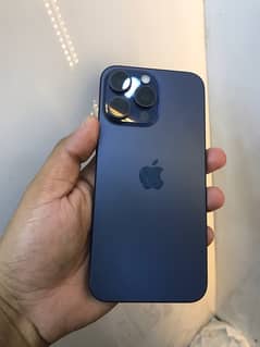 iphone 15 pro max PTA Approved