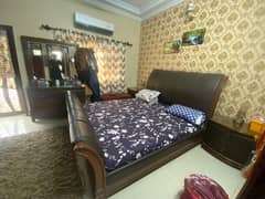 king size bed set for sale