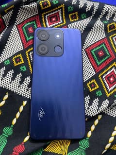 itel a60s with box pata approved