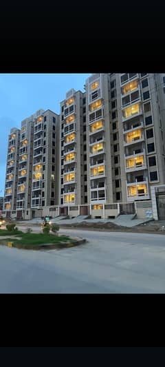 Kings Presidency 4 bed drawing dining Appartment On Rent Block 3a Jauhar