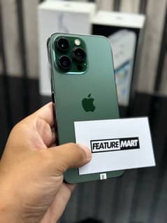 13 Pro JV 128GB Green Colour