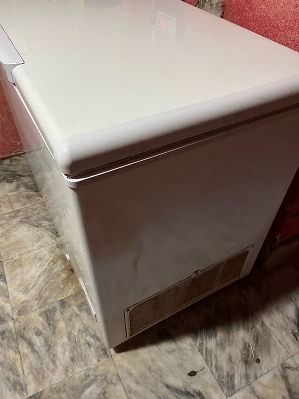 Haier Deep Freezer 1